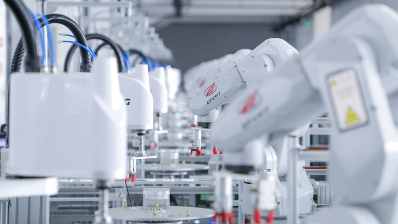 成都工业物联网解决方案商：揭秘工业物联网的"智造"之路